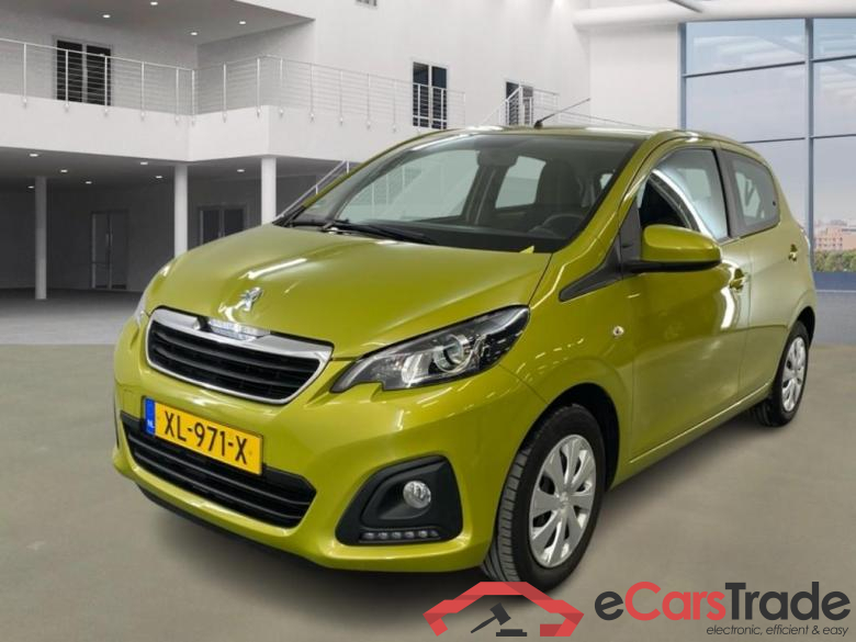PEUGEOT 108 1.0 e-VTi Blue Lease