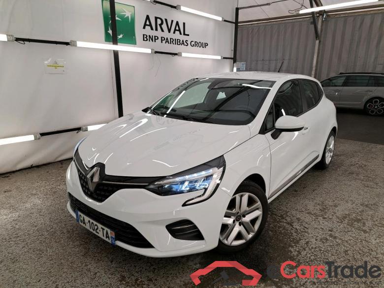 Renault Business SCe 65 -21 Clio V Business 1.0 SCe 65CV BVM5 E6d