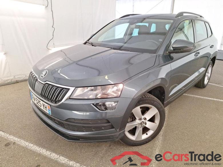 Skoda 1.5 TSI 150ch ACT DSG7 Business Karoq Business 1.5 TSI 150CV BVA7 E6dT