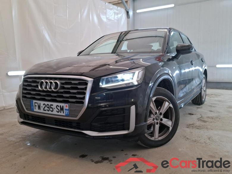 Audi 35 TFSI COD 150 S Tronic Sport Limited(SL) Q2 35 TFSI Sport Limited 1.5 TFSI #1