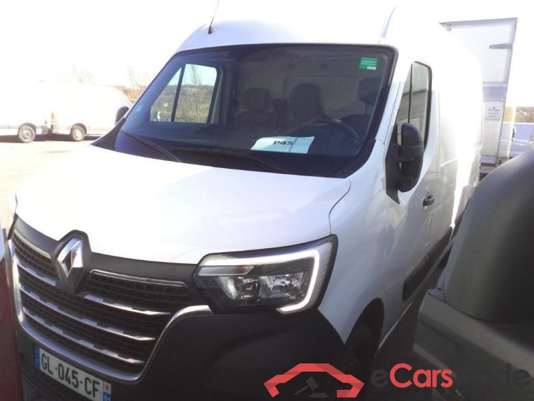 RENAULT Master  FGN TRAC F3300 L2H2 BLUE DCI 135 GRAND CONFORT #1