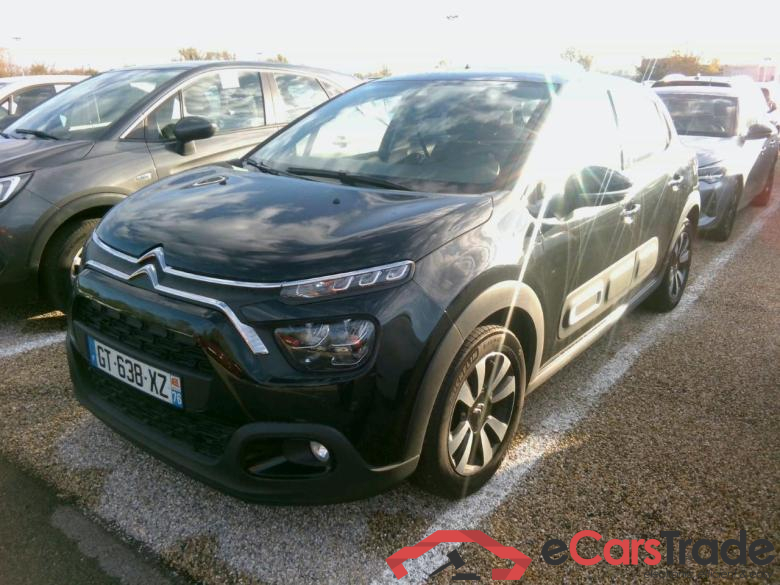 CITROEN C3  PureTech 110 EAT6 Max