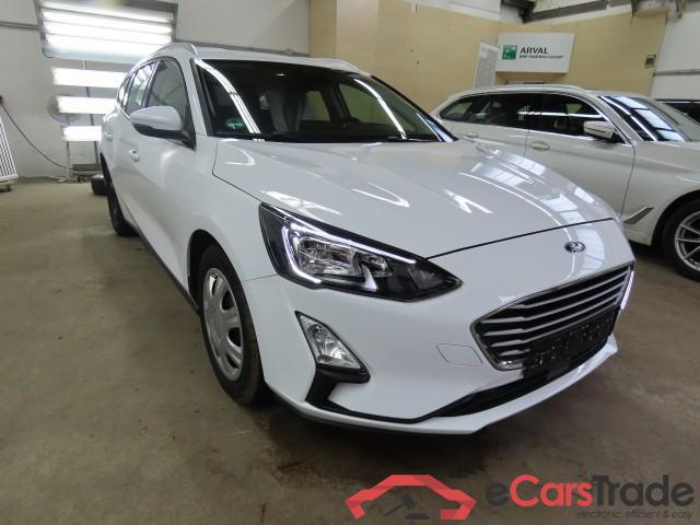 Ford Focus Turnier ´18 Focus Turnier Cool & Connect 1.5 EcoBlue 88KW MT6 E6dT #4