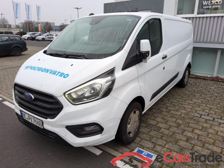 Ford _Transit Custom ´12 Transit Custom Kasten 300 L2 Trend 2.0 TDCi 77KW MT6 E6dT #1