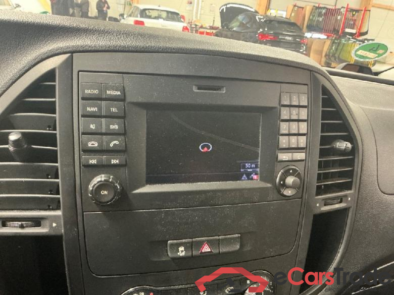 Mercedes _Vito ´14 Vito Kasten 114/116 CDI 119 CDI/BT RWD lang (447.603) 2.1 100KW MT6 E6
