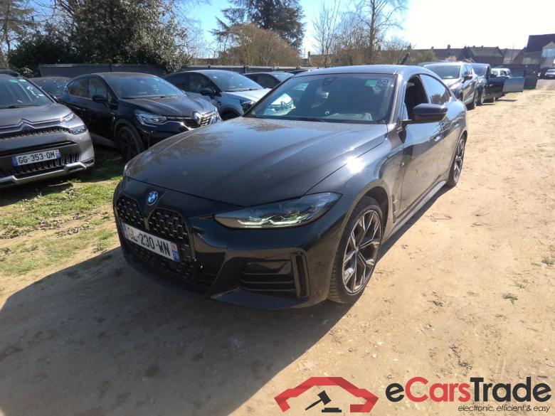 B.M.W. SERIE 4  Coupé 420i 184 ch BVA8 M Sport #1