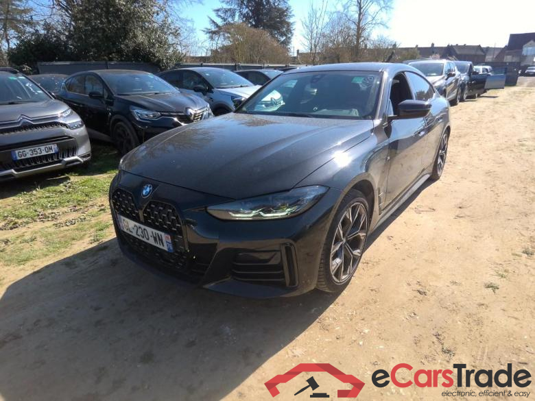 B.M.W. SERIE 4  Coupé 420i 184 ch BVA8 M Sport