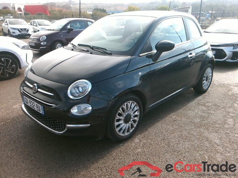 FIAT 500  1.0 70 ch Hybride BSG S/S Dolcevita #1