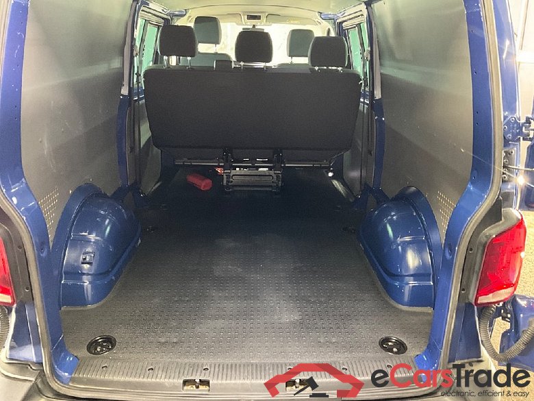 Volkswagen Transporter ´15 T6.1 Transporter Kombi Kombi lang 4MOTION 2.0 TDI 110KW AT7 E6dT #6