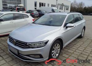 Volkswagen Passat Variant ´14 Passat Variant Business 2.0 TDI 110KW MT6 E6dT