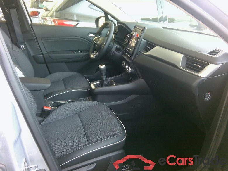 Captur II  Techno 1.0 TCE  90CV  BVM6  E6d #5