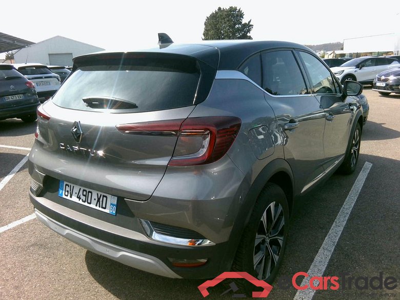 Captur II  Techno 1.0 TCE  90CV  BVM6  E6d #4