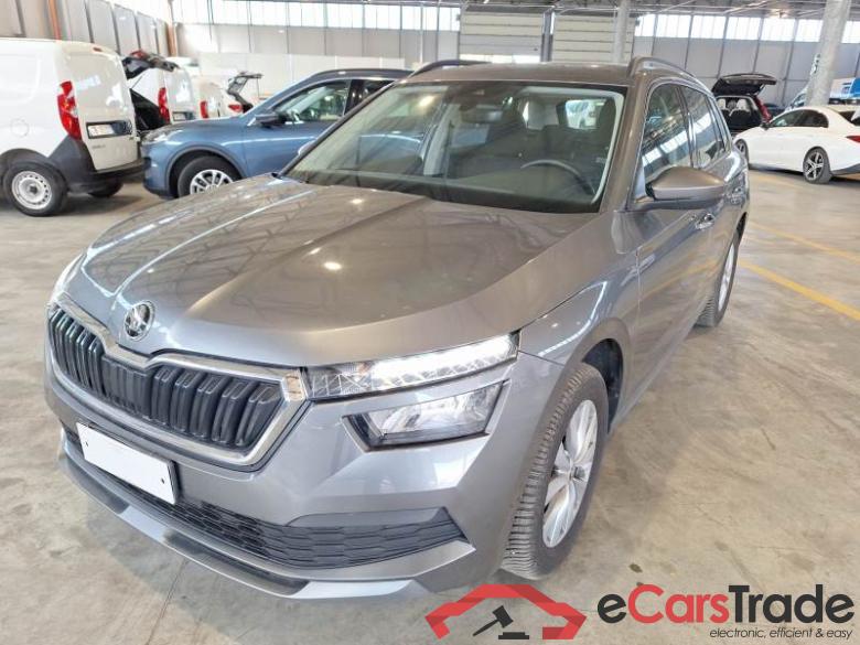 Skoda 10 SKODA KAMIQ / 2019 / 5P / SUV 1.0 TSI 70KW AMBITION #1