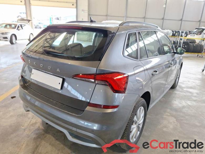 Skoda 10 SKODA KAMIQ / 2019 / 5P / SUV 1.0 TSI 70KW AMBITION #2