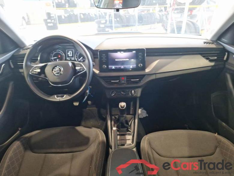 Skoda 10 SKODA KAMIQ / 2019 / 5P / SUV 1.0 TSI 70KW AMBITION #3