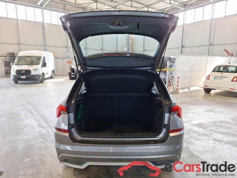 Skoda 10 SKODA KAMIQ / 2019 / 5P / SUV 1.0 TSI 70KW AMBITION #5