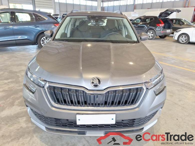 Skoda 10 SKODA KAMIQ / 2019 / 5P / SUV 1.0 TSI 70KW AMBITION #6