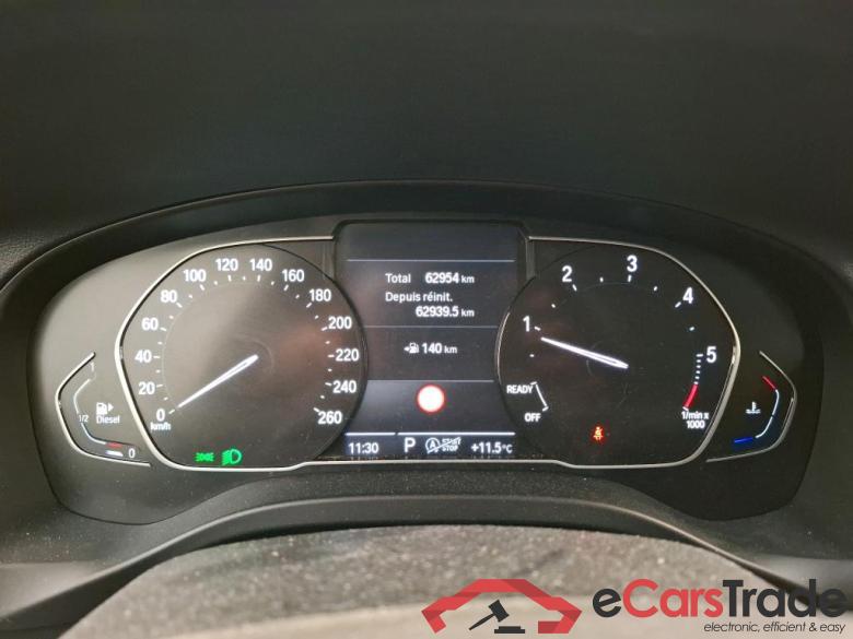 BMW xDrive20d 190ch Business Design BVA8 BMW X3 / 2021 / 5P / SUV xDrive20d 190ch Business Design BVA8 #6