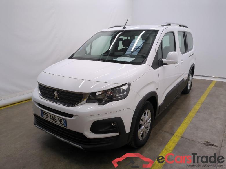 Peugeot Puretech 130 S&S EAT8 Long Allure Rifter Allure L2 1.2 PureTech #1