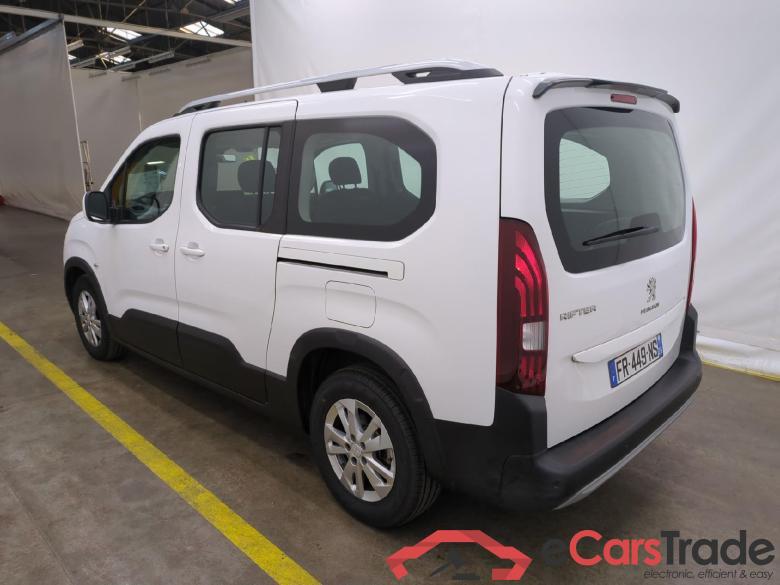 Peugeot Puretech 130 S&S EAT8 Long Allure Rifter Allure L2 1.2 PureTech #2