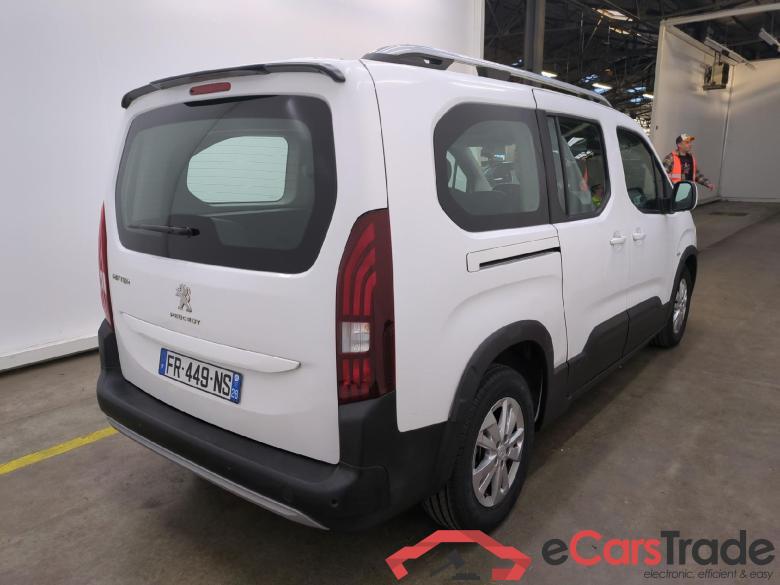 Peugeot Puretech 130 S&S EAT8 Long Allure Rifter Allure L2 1.2 PureTech #3