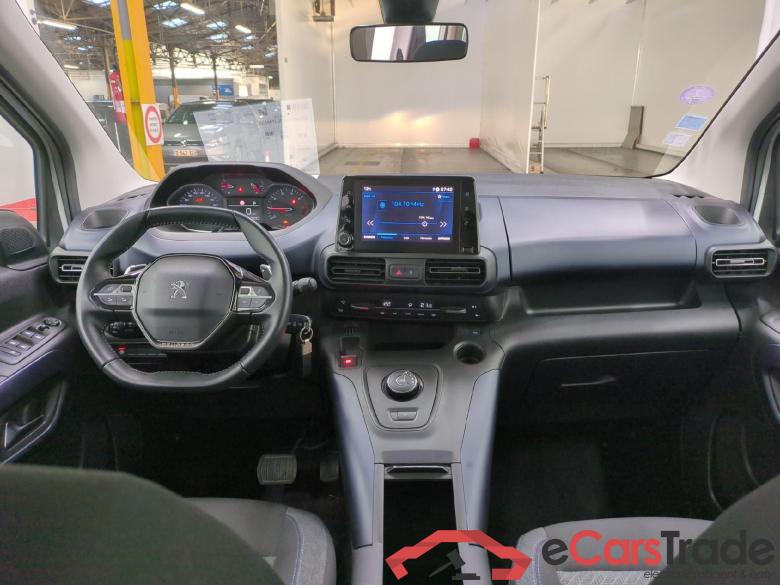 Peugeot Puretech 130 S&S EAT8 Long Allure Rifter Allure L2 1.2 PureTech #5