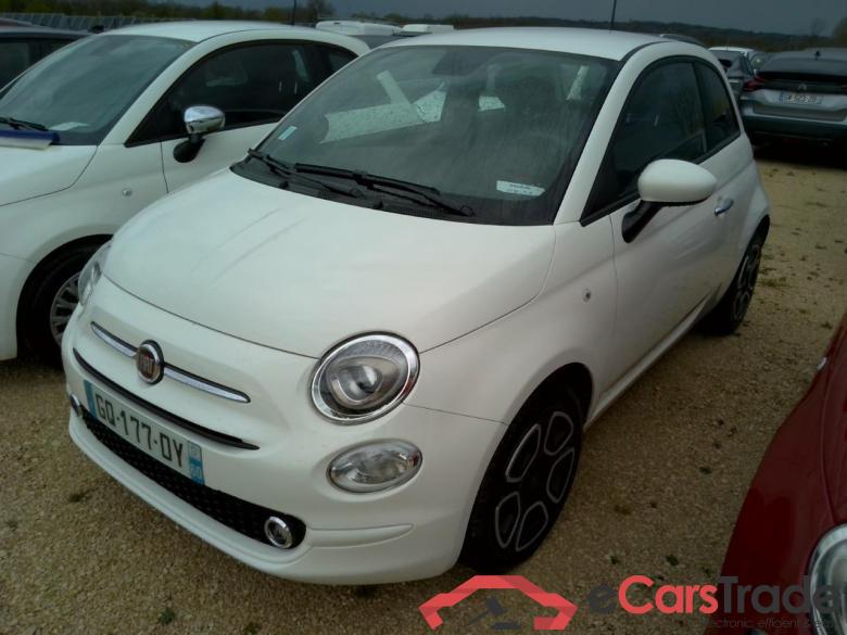 500 MY22 HYB 70 CLUB  #2