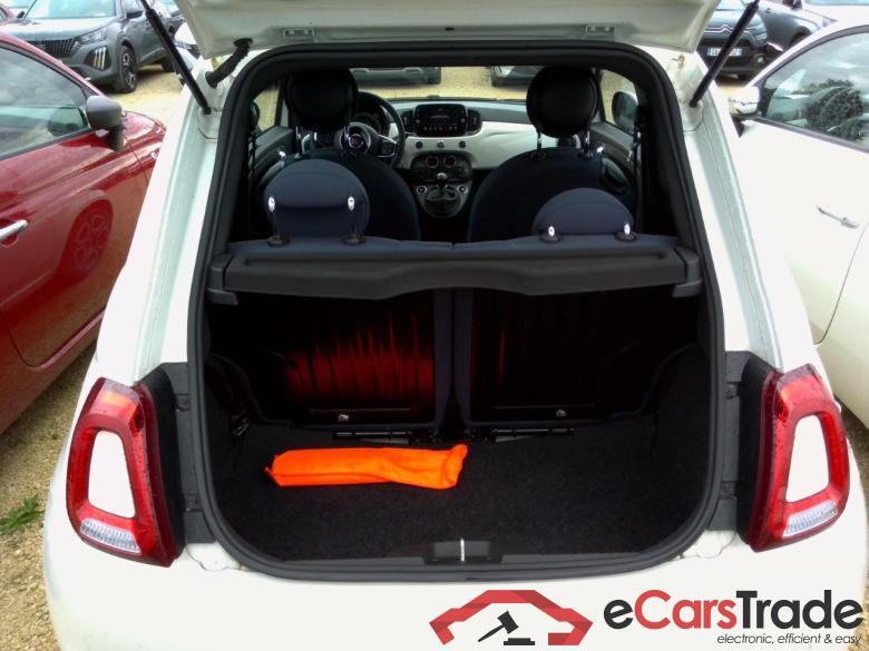 500 MY22 HYB 70 CLUB  #6