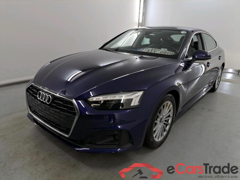 AUDI A5 2.0 40 G-TRON S TRONIC BUS. ED. Business Plus CNG