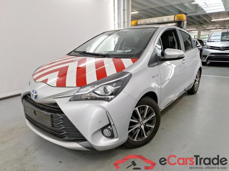 TOYOTA Yaris 1.5 VVT-I HYBRID Y20 E-CVT