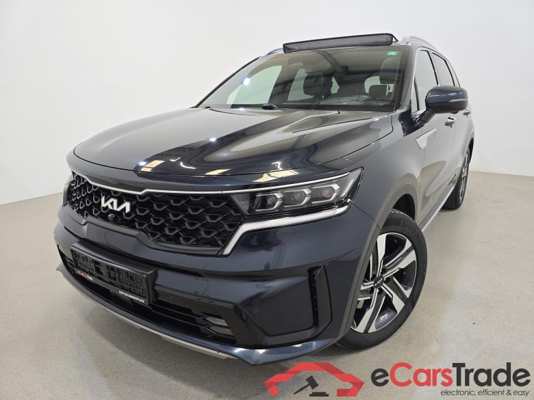 Kia Sorento 2.2 CRDI Luxury AWD 7PL Aut. Pano LED-Xenon Virtual Navi Leather KeylessGo Camera Klima PDC ... #1