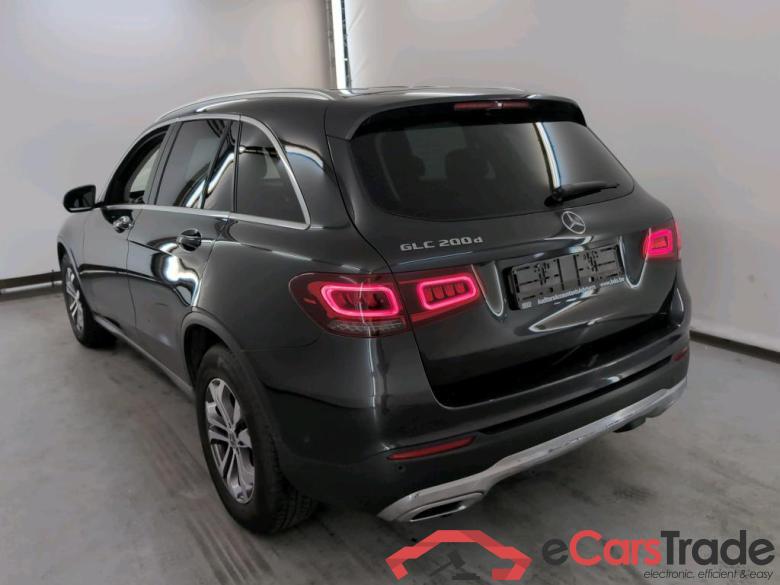 MERCEDES-BENZ CLASSE GLC DIESEL (X253) - 201 GLC 200 d Business Solution Limited STOCK #3