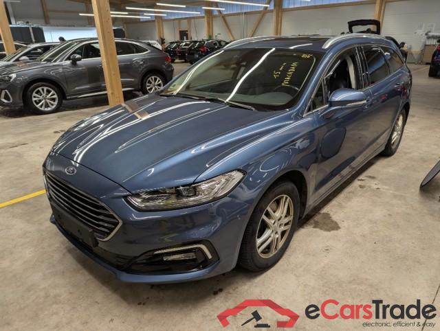 Ford Mondeo Wagon ´14 Mondeo Turnier Titanium 2.0 EcoBlue 140KW AT8 E6dT #1