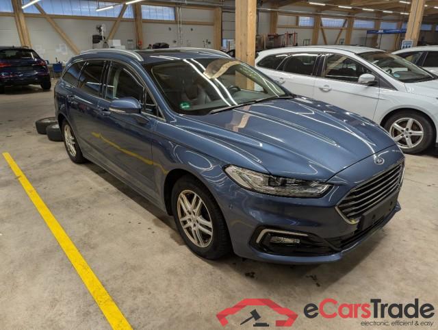 Ford Mondeo Wagon ´14 Mondeo Turnier Titanium 2.0 EcoBlue 140KW AT8 E6dT #4