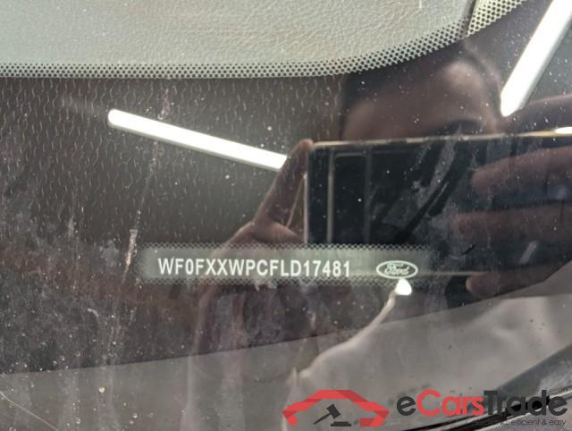 Ford Mondeo Wagon ´14 Mondeo Turnier Titanium 2.0 EcoBlue 140KW AT8 E6dT #5