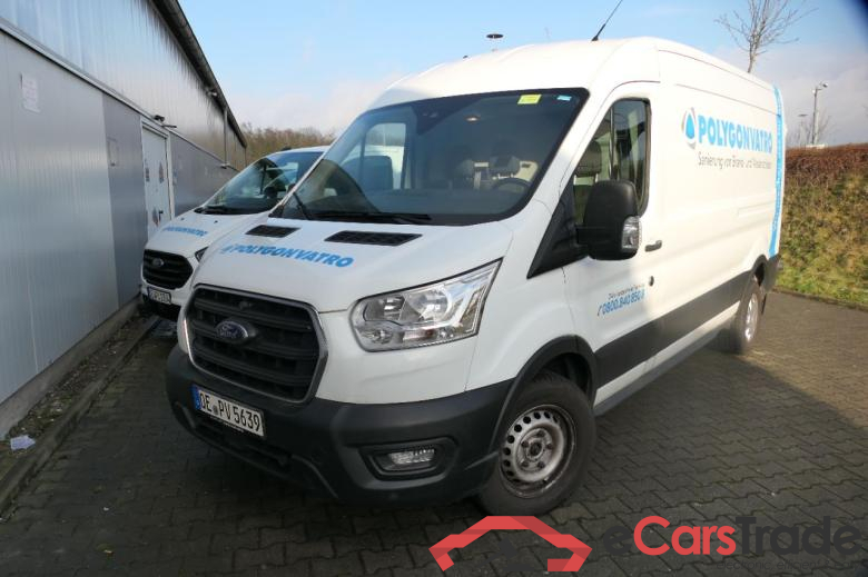 Ford _Transit LKW ´13 Transit Kasten 350 L3 Trend 2.0 TDCi 96KW MT6 E6dT