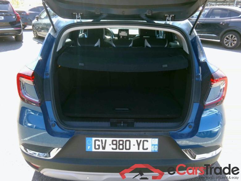 Captur II  Techno 1.0 TCE  90CV  BVM6  E6d #6