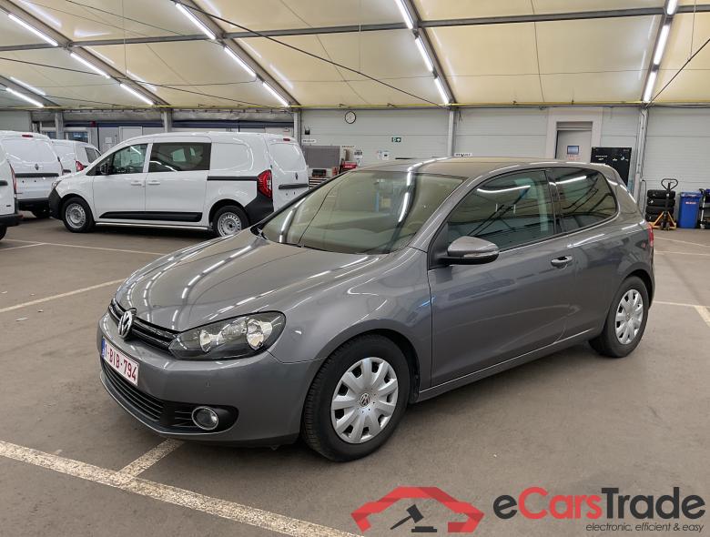 VOLKSWAGEN Golf VI BMOT 1,6L TDI 105CV/PK 5V #1
