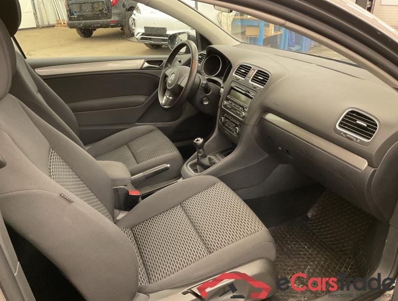 VOLKSWAGEN Golf VI BMOT 1,6L TDI 105CV/PK 5V #6