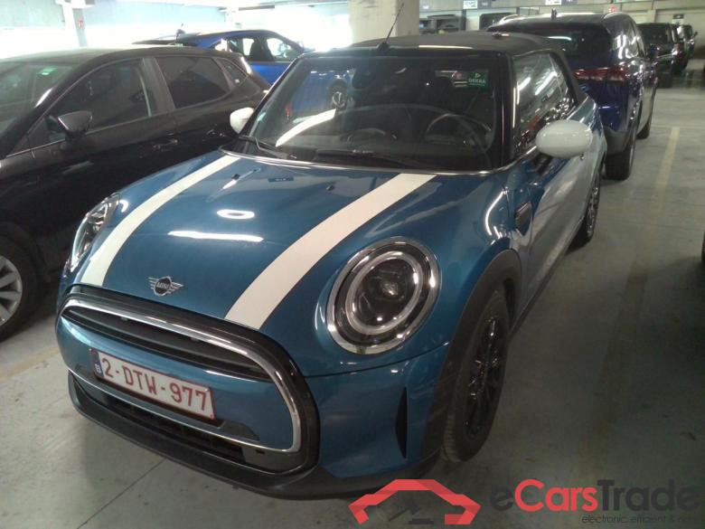 Cooper Cabrio Maximized #2