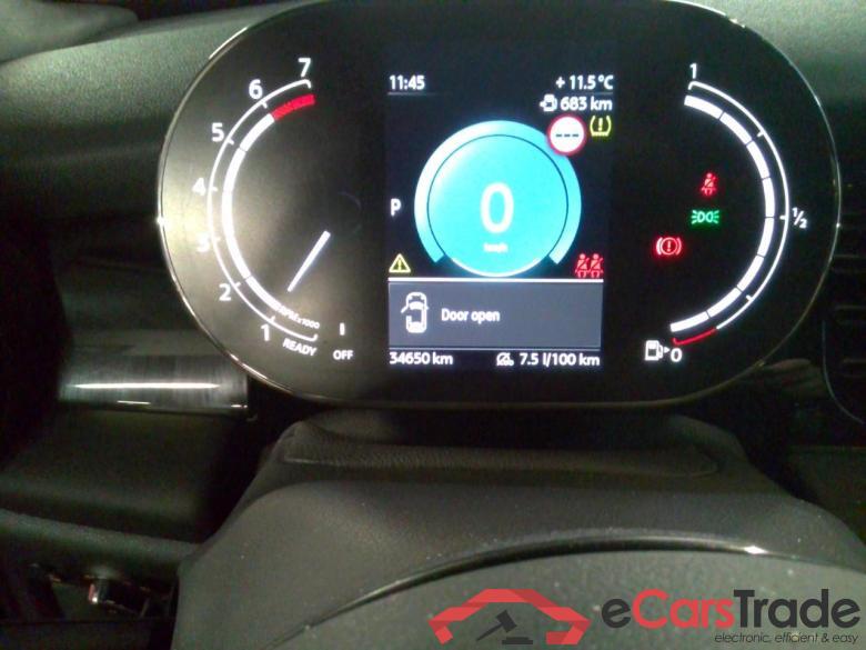 Cooper Cabrio Maximized #6