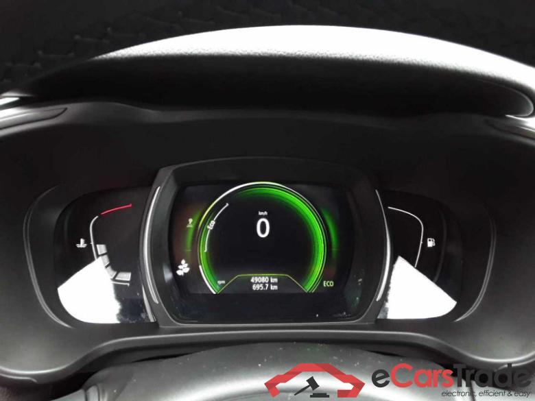 Renault Kadjar (06.2015->) DE - SUV5 1.3 TCe 140 EU6d, Zen GPF (EURO 6d), (Facelift) 2020 - 2022 #2