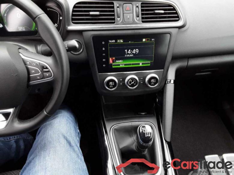 Renault Kadjar (06.2015->) DE - SUV5 1.3 TCe 140 EU6d, Zen GPF (EURO 6d), (Facelift) 2020 - 2022 #4