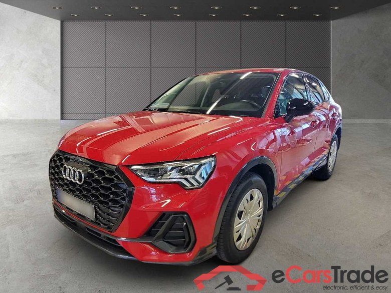 Audi Q3 Sportback (F3N)(08.2019->) DE - SUV5 35 1.5 TFSI EU6d, basis (EURO 6d), 2020 - 2024 #1