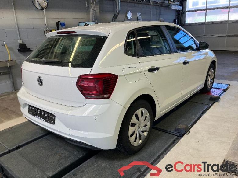 Volkswagen Polo VI (AW1)(08.2017->2021) DE - LimS5 1.6 TDI EU6, Trendline, 2017 - 2019 #3