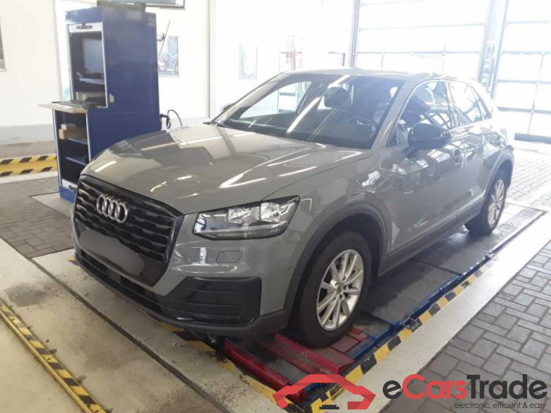 Audi Q2 (GAB)(07.2016->) DE - SUV5 1.5 TFSI EU6d-T, 35 TFSI (EURO 6d-TEMP), 2018 - 2020