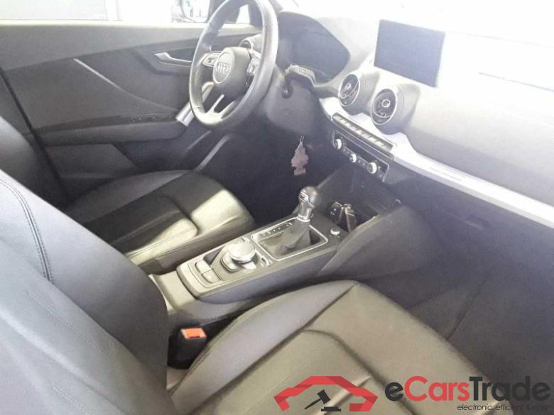 Audi Q2 (GAB)(07.2016->) DE - SUV5 1.5 TFSI EU6d-T, 35 TFSI (EURO 6d-TEMP), 2018 - 2020 #3