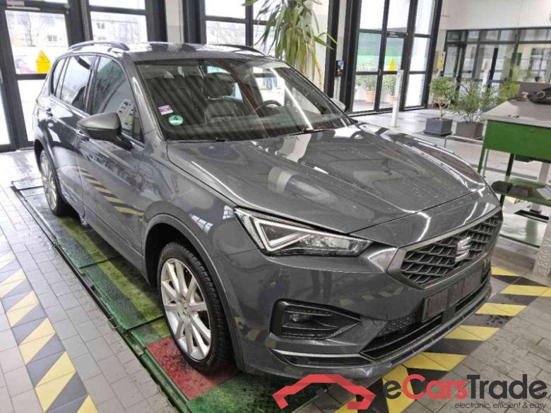 Seat Tarraco (KN2)(10.2018->) DE - SUV5 1.4 e-HYBRID EU6d, FR OPF (EURO 6d), 2021 - 2024 #2