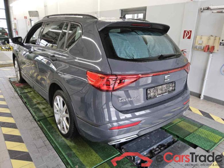 Seat Tarraco (KN2)(10.2018->) DE - SUV5 1.4 e-HYBRID EU6d, FR OPF (EURO 6d), 2021 - 2024 #4