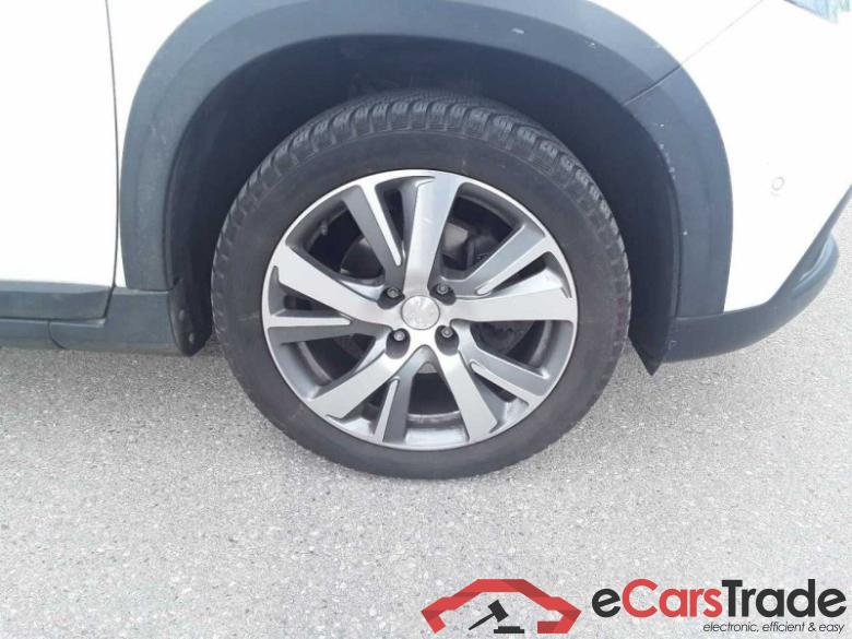 Peugeot 2008 (03.2013->) DE - SUV5 1.2 PureTech 110 EU6d-T, Allure (EURO 6d-TEMP), (Facelift) 2018 - 2019 #6